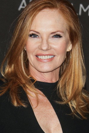 Marg Helgenberger portrait