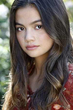 Siena Agudong portrait