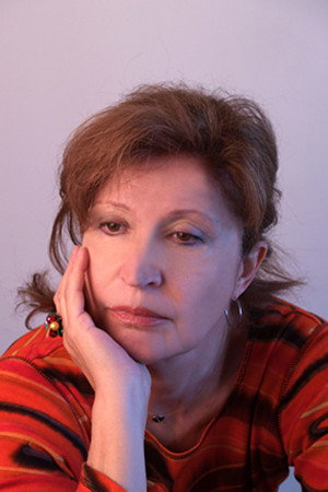 Sofia Seirli portrait