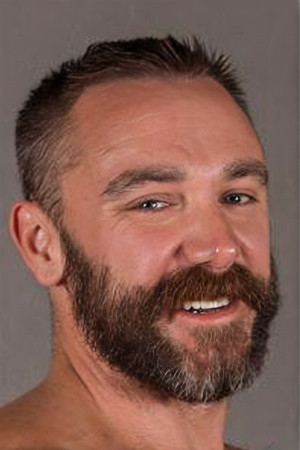 Jack Giles portrait