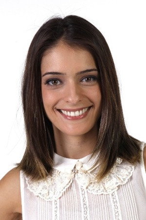 Lisandra Parede portrait