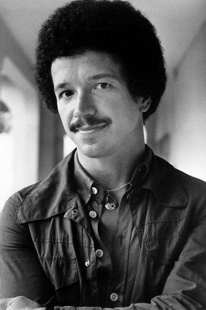 Keith Jarrett portrait