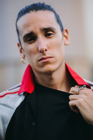 Andrea Carpenzano portrait