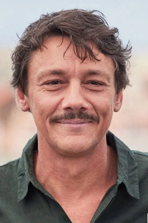 Cédric Appietto portrait