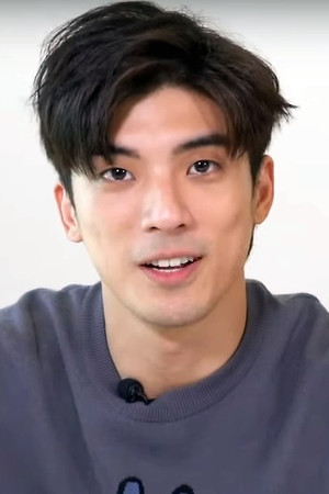JC Lin portrait