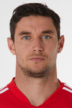 Roman Yaremchuk portrait