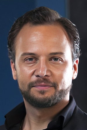 Maxim Khalil portrait