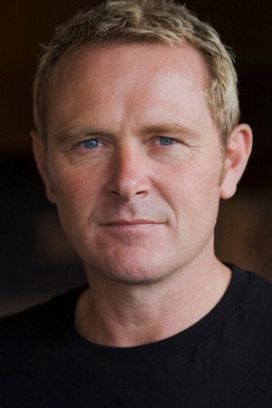 Stephen Lovatt portrait