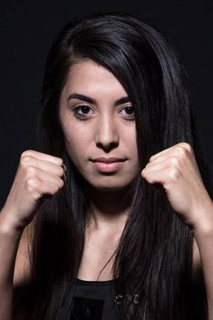 Shino VanHoose portrait