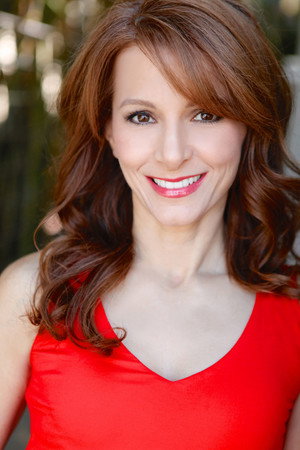 Andrea Taylor portrait