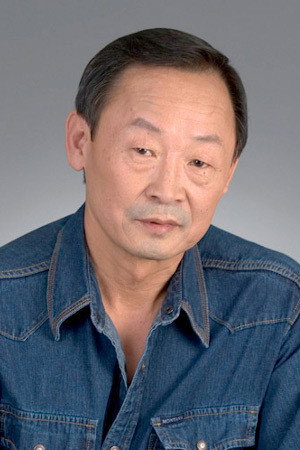 Oleg Lee portrait