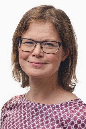Mari Jüssi portrait