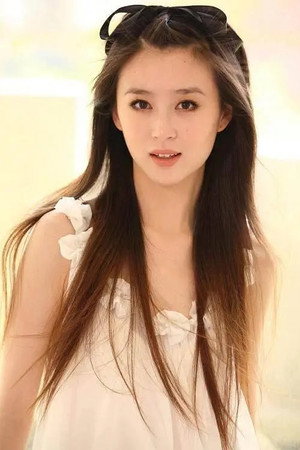 Liu Jing portrait