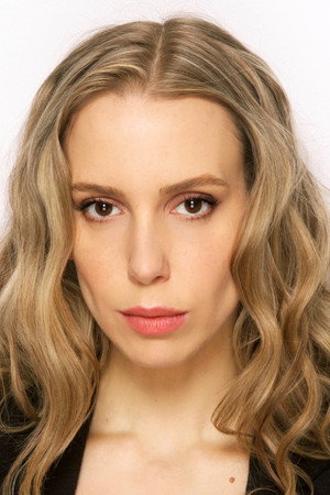 Mélanie St-Pierre portrait