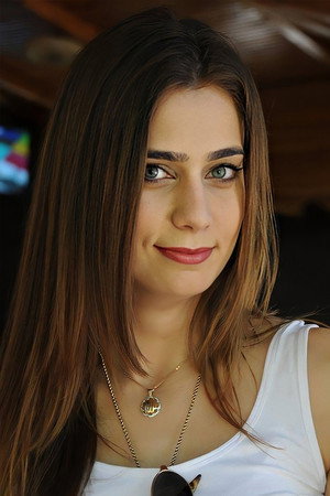 Çiğdem Batur portrait