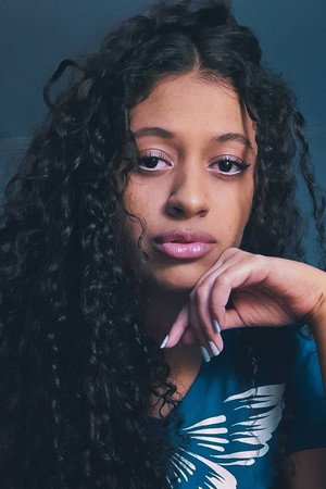 Letícia Delgado portrait