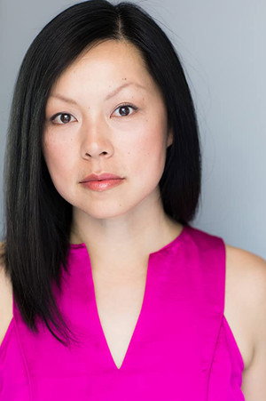Leah Zhang portrait