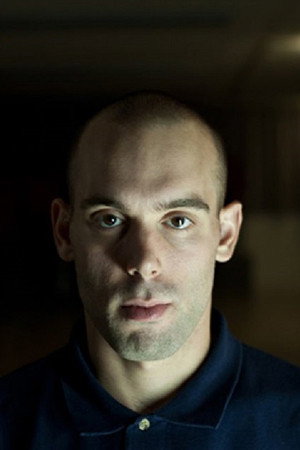 Antonis Antonopoulos portrait
