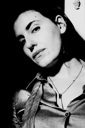 Justine Frischmann portrait