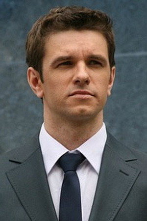 Sergey Radchenko portrait
