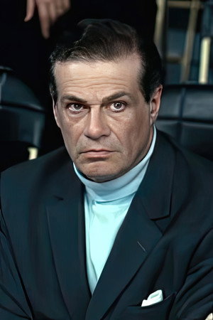 Robert Favart portrait