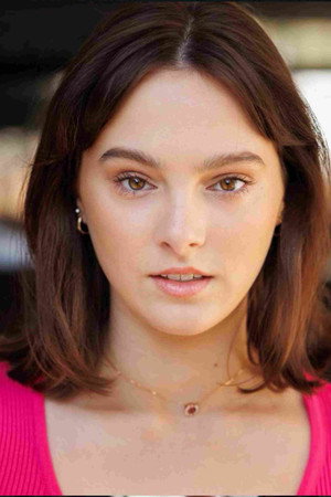 Jasmine Sarkis portrait