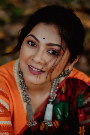 Payel De portrait