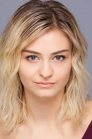Anna Shields portrait