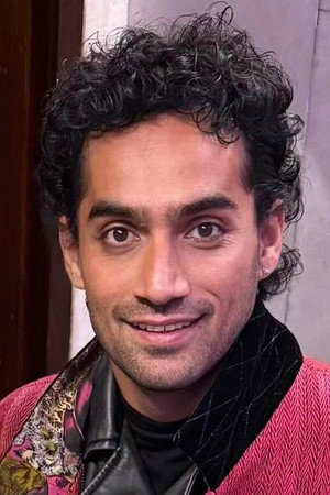 Davood Vandadeh portrait