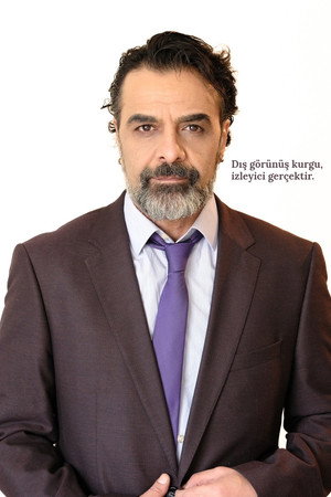 Egemen Ertürk portrait