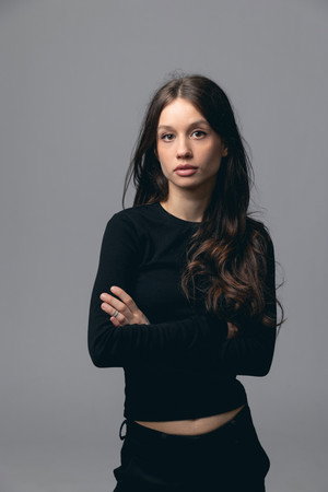 Bianca Delbravo portrait