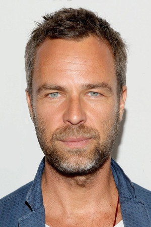 JR Bourne portrait