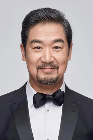 Zhang Guoli portrait