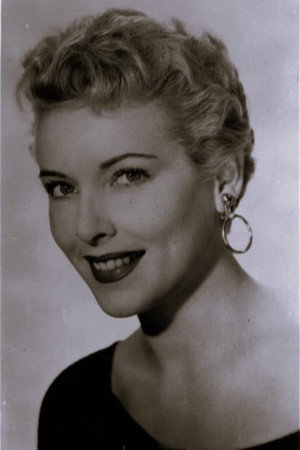 Danielle Godet portrait