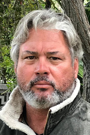 Brian Brown portrait