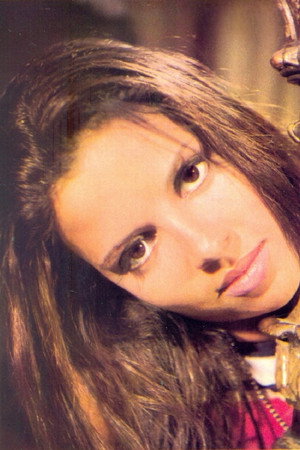 Lúcia Alves portrait