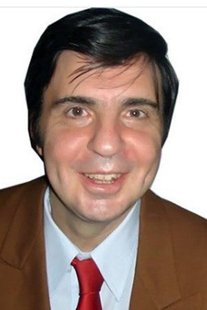 Carlos Alberto Russo portrait