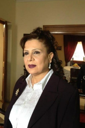Sawsan Shokry portrait