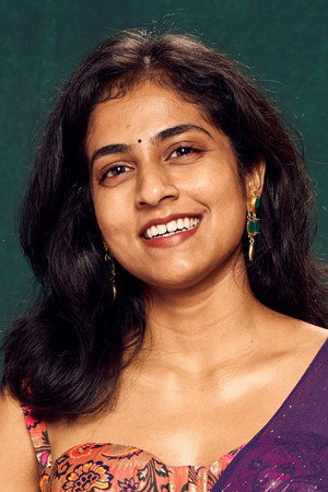 Zarin Shihab portrait