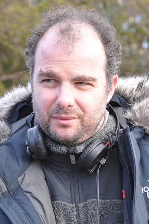 Cédric Anger portrait