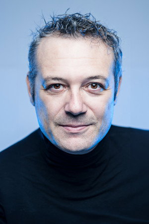 Levent Üzümcü portrait