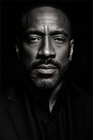Derek Talib portrait