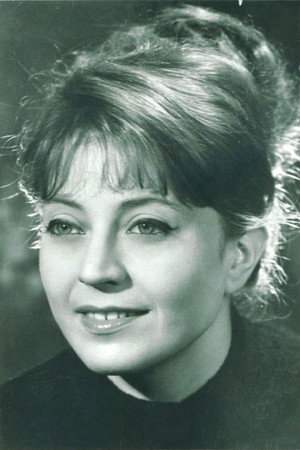 Gina Patrichi portrait