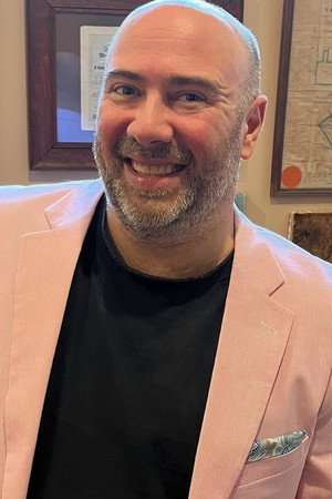 E. Alex Patout III portrait