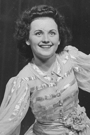 Maureen Cannon portrait