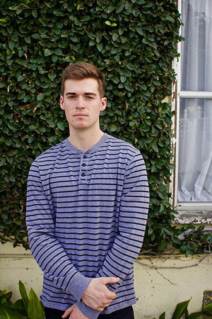Dylan Sharon portrait
