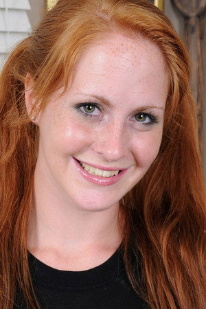 Amber Swift portrait