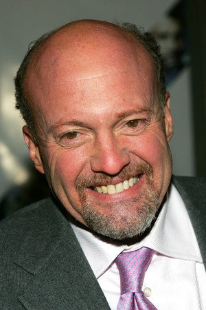Jim Cramer portrait