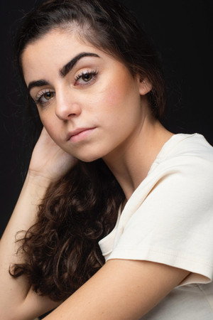 María Gandiaga portrait