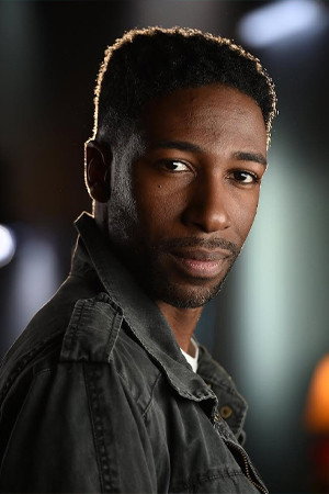 Corey Dorris portrait